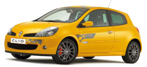 Renault Clio Renaultsport 197 (III)